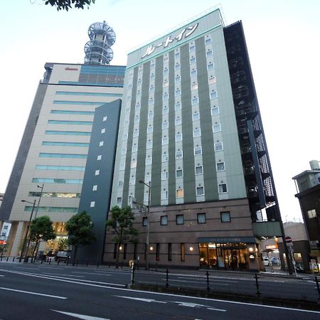 Hotel Route-Inn Oita Ekimae Ngoại thất bức ảnh