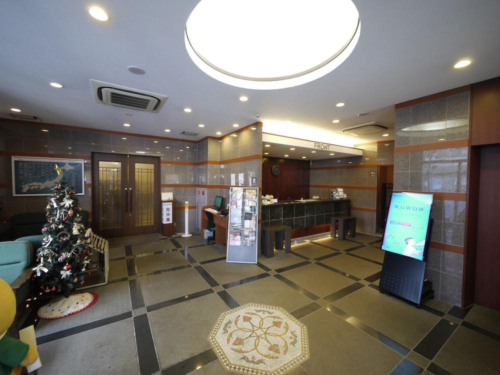 Hotel Route-Inn Oita Ekimae Ngoại thất bức ảnh