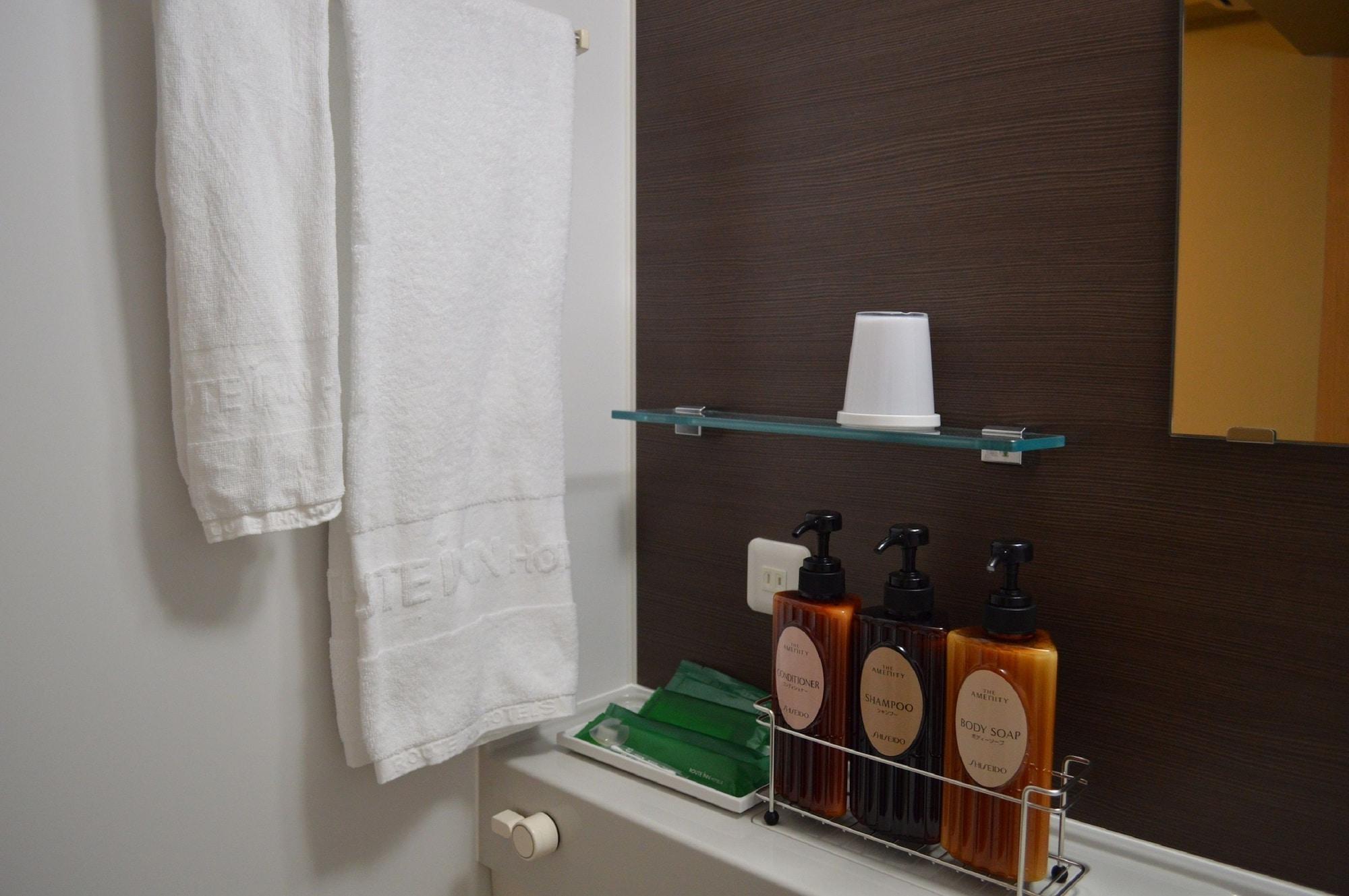 Hotel Route-Inn Oita Ekimae Ngoại thất bức ảnh