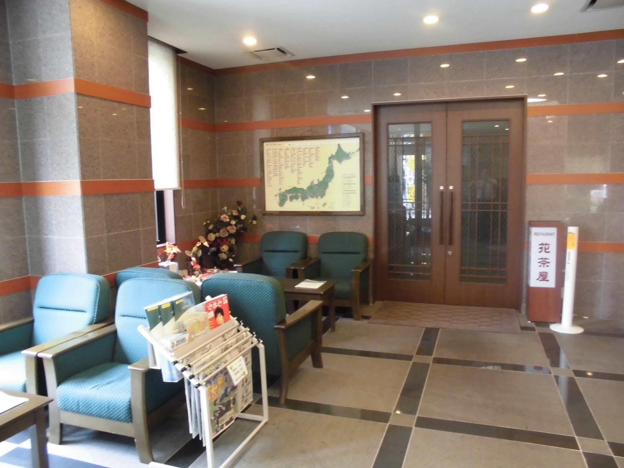Hotel Route-Inn Oita Ekimae Ngoại thất bức ảnh