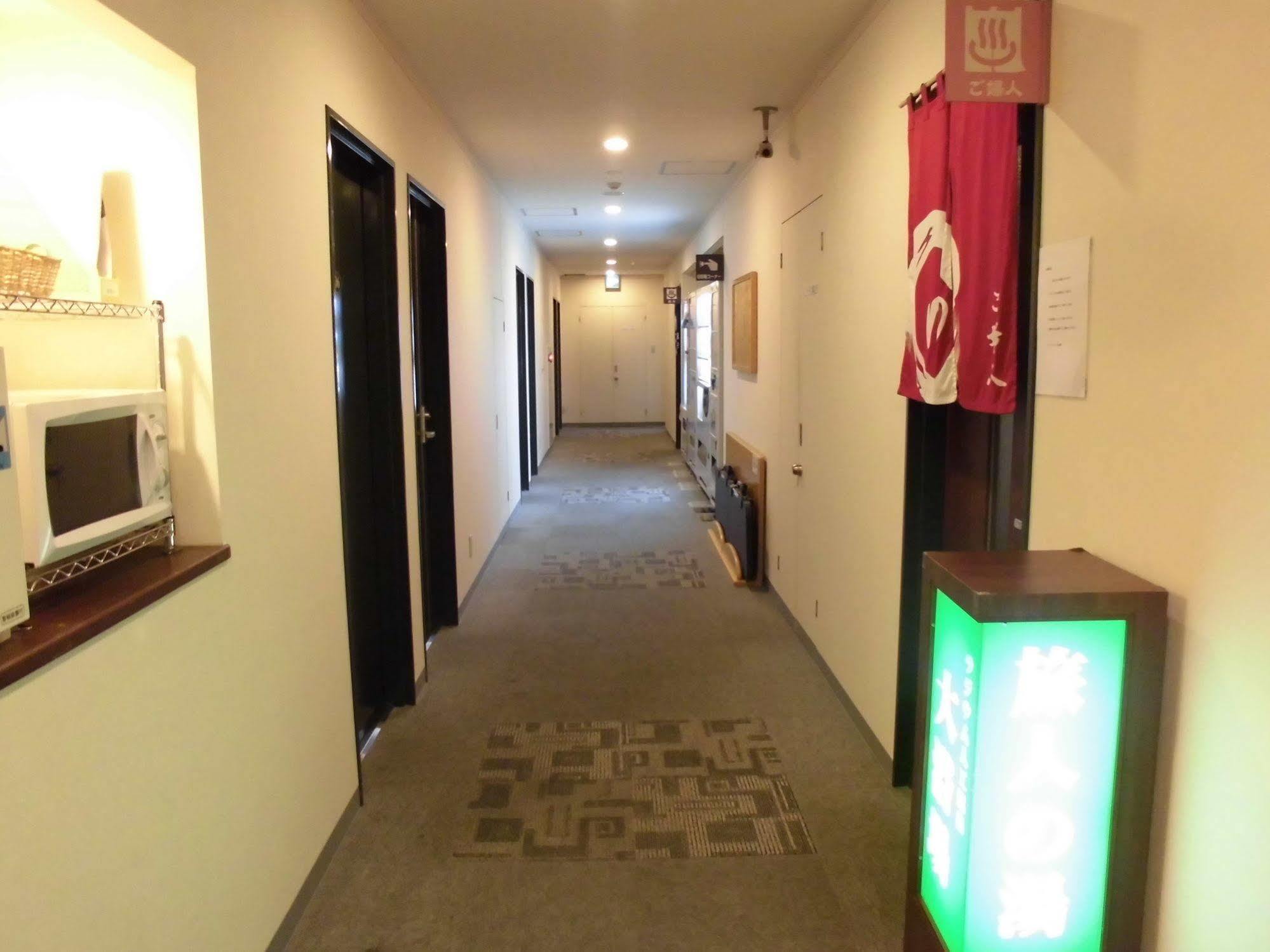 Hotel Route-Inn Oita Ekimae Ngoại thất bức ảnh
