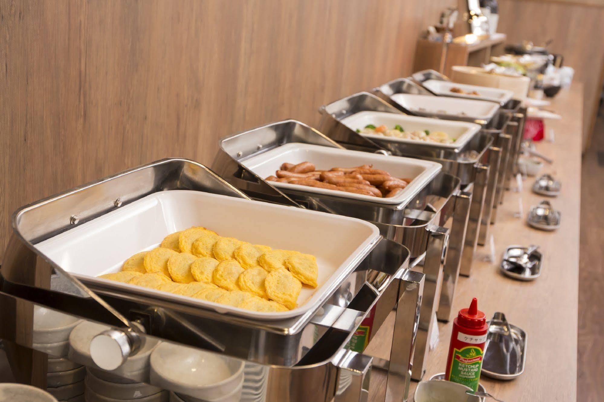 Hotel Route-Inn Oita Ekimae Ngoại thất bức ảnh