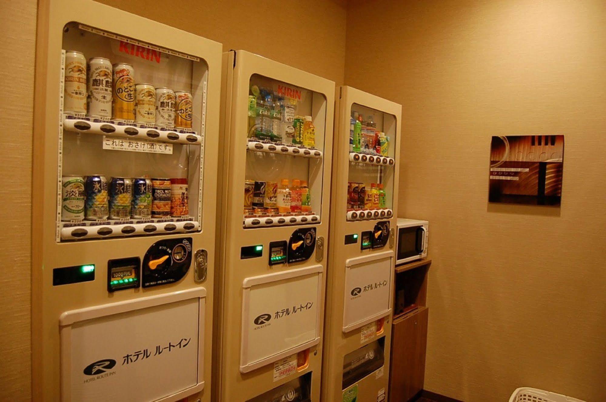 Hotel Route-Inn Oita Ekimae Ngoại thất bức ảnh