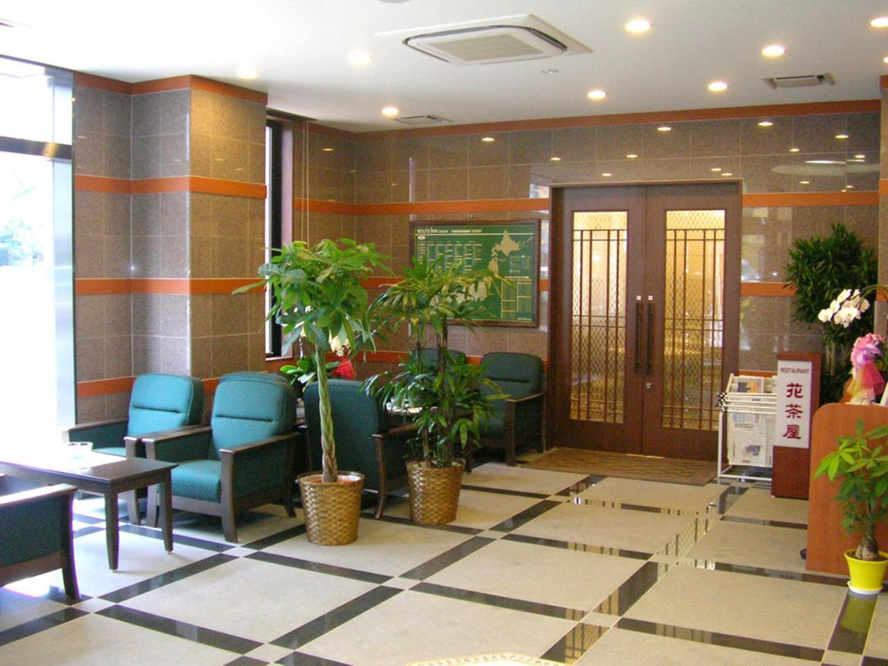 Hotel Route-Inn Oita Ekimae Ngoại thất bức ảnh